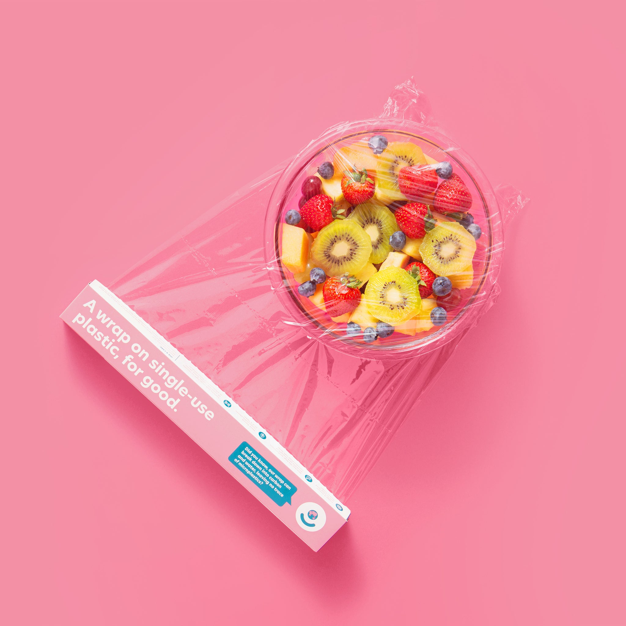 biodegradable plastic wrap for candy and