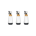 Refill-Ready Glass Spray Bottle (3 Pack)